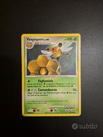 Vespiquen 39/130 Pokemon Diamante & Perla 2007