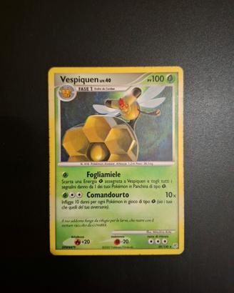Vespiquen 39/130 Pokemon Diamante & Perla 2007