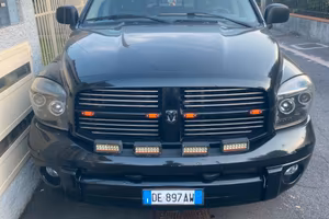 Dodge ram 5.7 hemi