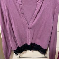 Cardigan donna