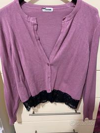 Cardigan donna