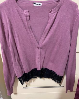 Cardigan donna