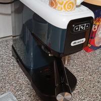 Ariete macchina caffè espresso in polvere/cialde