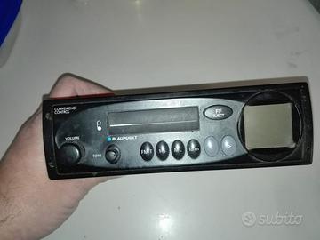 Autoradio Blaupunkt Lyon CC28 SENZA connettore