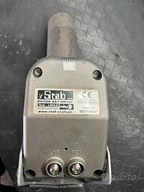 Motore Stab HH 120 Sat Antenna Parabolica DiseqC