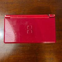 Nintendo DS Lite Rosso