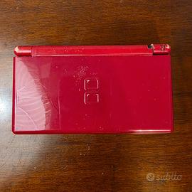 Nintendo DS Lite Rosso