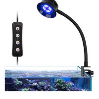 lampada a led per acquario marino 