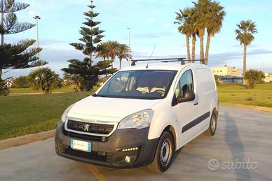 PEUGEOT Partner BlueHDi 100 L1 Furgone Premium