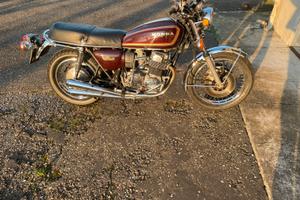 Honda four 750 k 1979
