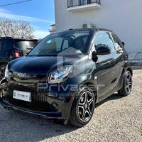 SMART fortwo EQ cabrio Passion