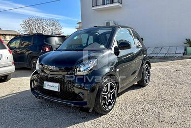 SMART fortwo EQ cabrio Passion