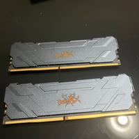 Colorful ddr4 ram 16gb (8x2)