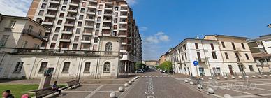 Bilocale con DUE BALCONI a Mortara