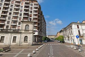 Bilocale con DUE BALCONI a Mortara