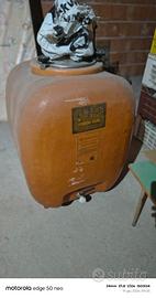 botte in resina 