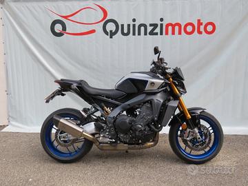 Yamaha MT-09 SP