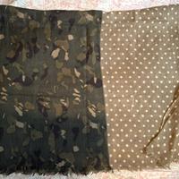 Sciarpa Woolrich unisex