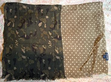 Sciarpa Woolrich unisex