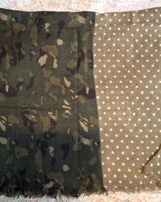 Sciarpa Woolrich unisex