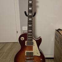 Epiphone les paul standard 50s cherry sunburst