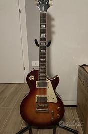 Epiphone les paul standard 50s cherry sunburst