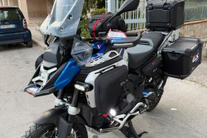Bmw gs 1300 adventure trophy strafull