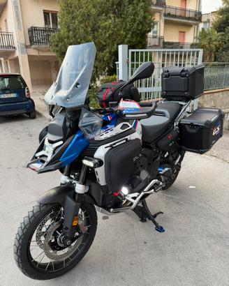 Bmw gs 1300 adventure trophy strafull
