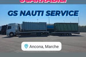 BARCA da pesca marlin 22 + mercury 115 + TRASPORTO