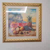 Quadro 50x70 autore Gonzaga