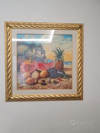 Quadro 50x70 autore Gonzaga