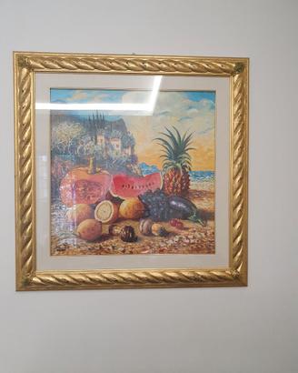 Quadro 50x70 autore Gonzaga