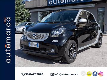 SMART Forfour 1.0 Passion 71cv my18