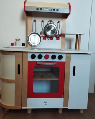 Cucina in legno bambini