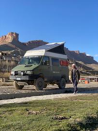 Camper Iveco Daily 4x4