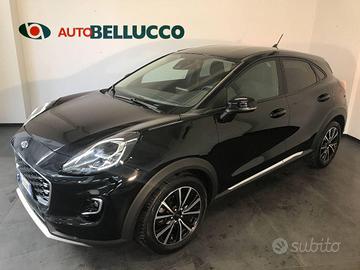 FORD Puma 1.0 EcoBoost Hyb. 125 CV S&S Tit. Des.
