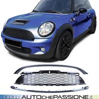 Griglia Calandra nera Mini R55/R56/R57 R58