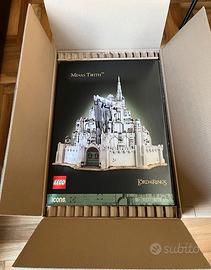 LEGO 11377 The Lord of the Rings Minas Tirith New