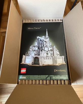 LEGO 11377 The Lord of the Rings Minas Tirith New