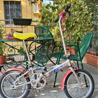 BICI MINI unisex (manubrio pieghevole)