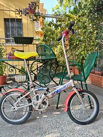 BICI MINI unisex (manubrio pieghevole)