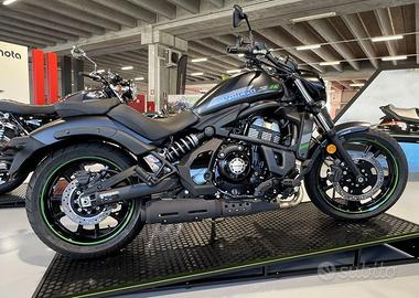 Kawasaki Vulcan S Kawasaki