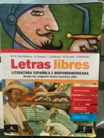 letras Libres letteratura spagnola 9788829855735