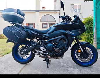 Yamaha Tracer 900 2018