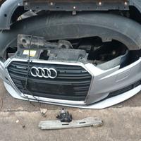 musata ant kit airbag Audi A3 2016/20