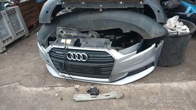 musata ant kit airbag Audi A3 2016/20