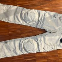 Pantaloni moto divisibili BMW MOTORRAD Summer 3