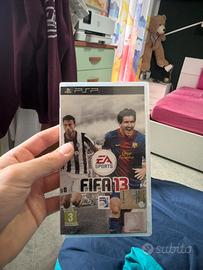 Fifa 13 psp