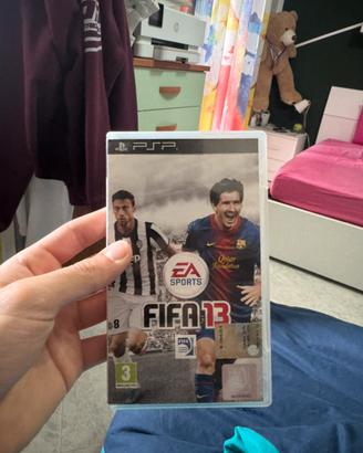 Fifa 13 psp