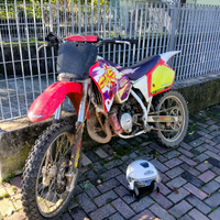 Eterno Honda cre 50 1995